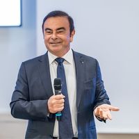 Carlos Ghosn elude el arresto domiciliario y huye de Japón para refugiarse en el Líbano