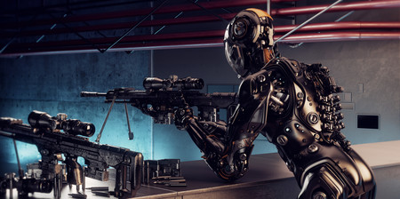 El día en que las máquinas puedan elegir: la paradoja del libre albedrío en robots