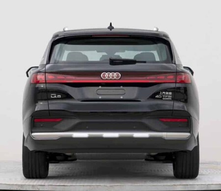 Nuevo Audi Q6 China 7