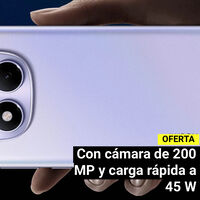 De gama media y asequible: este móvil superventas de Xiaomi está ahora rebajado