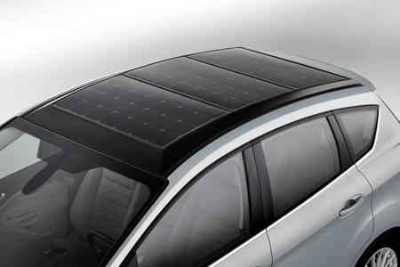 Ford C-Max Solar Energi Concept