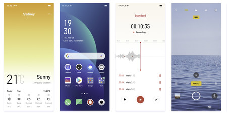 Color Os 6