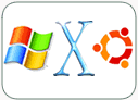 Comparativa entre Mac OSX, Windows XP y Ubuntu Linux