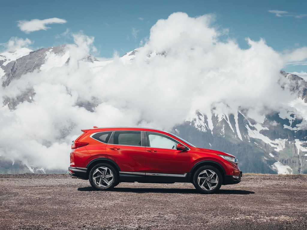 Honda 2018 Cr V 5