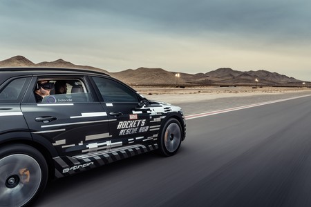 Audi E Tron Rockets Rescue Run 2019 012