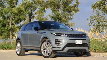 Range Rover Evoque 2020, a prueba: un viaje a lo más 'trendy' del universo SUV