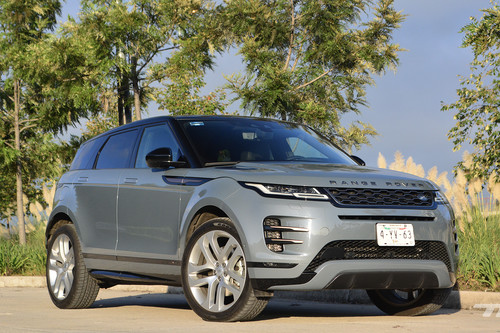 Range Rover Evoque 2020, a prueba: un viaje a lo más 'trendy' del universo SUV
