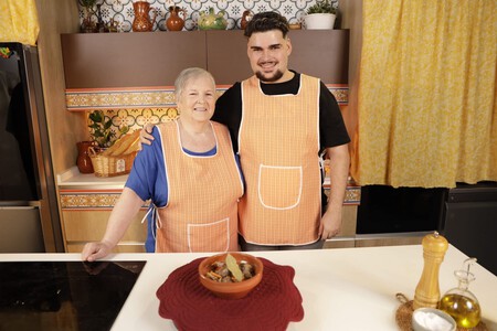 Pepita Y Jose Horizontal