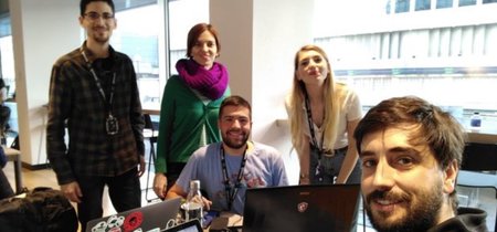 Estos son los primeros españoles que han ganado el hackaton de la NASA de aplicaciones espaciales 