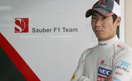 Kamui Kobayashi podría volver a Sauber este mismo 2014