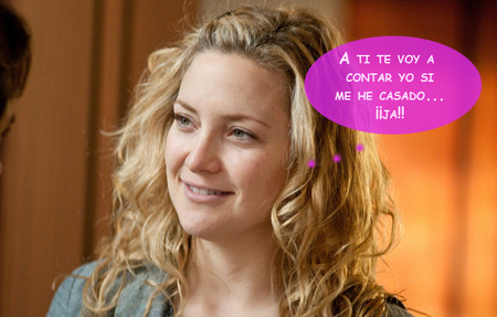 ¿Kate Hudson, casada en secreto? ¡Eso no vale, tramposa!
