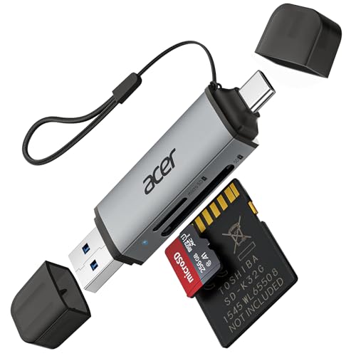 acer Lector de Tarjetas SD/Micro SD