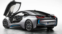 ¿Prepara BMW un i8s por su centenario?