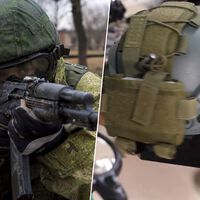 Rússia construiu vantagem sem precedentes na Ucrânia: um escudo "invisível" para as cabeças de seus soldados 