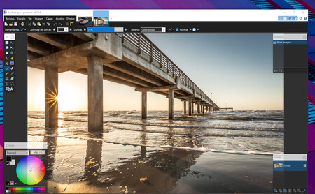 Paint.net, el legendario editor de imágenes gratuito, recibe una actualización con mayor rendimiento y soporte para AV1