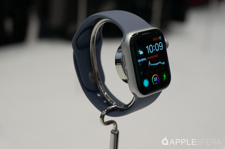 Apple trabaja en una función de seguimiento del sueño en el Apple Watch que llegará en 2020, según Bloomberg