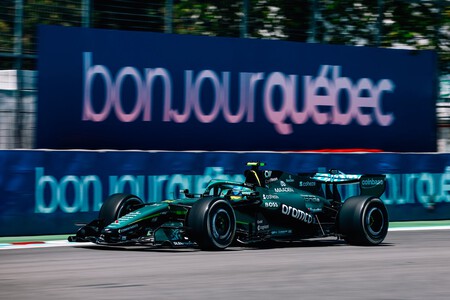 Alonso Canada F1 2026