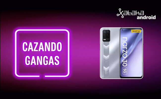 Cazando Gangas Narzo