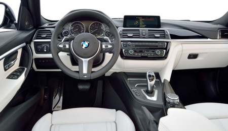 Bmw Serie 3 2015