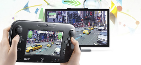 Wii U Street ya disponible en Europa