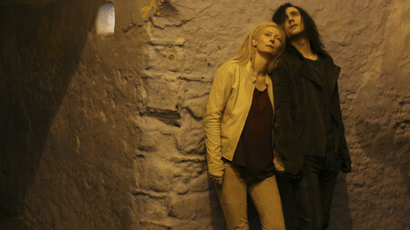 Solo Los Amantes Sobreviven 2013 Jim Jarmusch