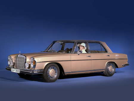 Mercedes-Benz 300 Sel 6.3