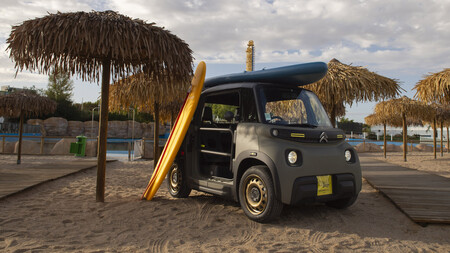 Citroen My Ami Buggy 9