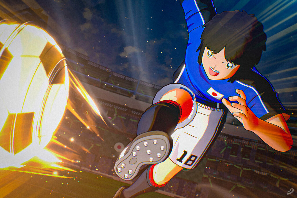 Captain Tsubasa 2: World Fighters