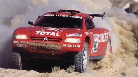 Citroën piensa en el Dakar después del Mundial de Rallyes