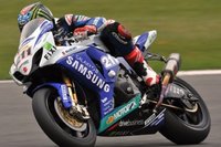 Superbikes Gran Bretaña 2011: John Hopkins da la sorpresa