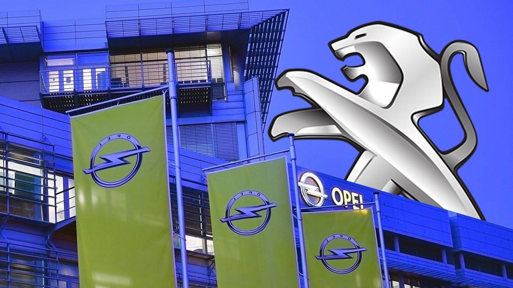 Psa Opel