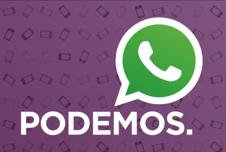 WhatsApp cierra el canal de Podemos por realizar envíos masivos, pero el partido defiende que ha hecho todo correctamente