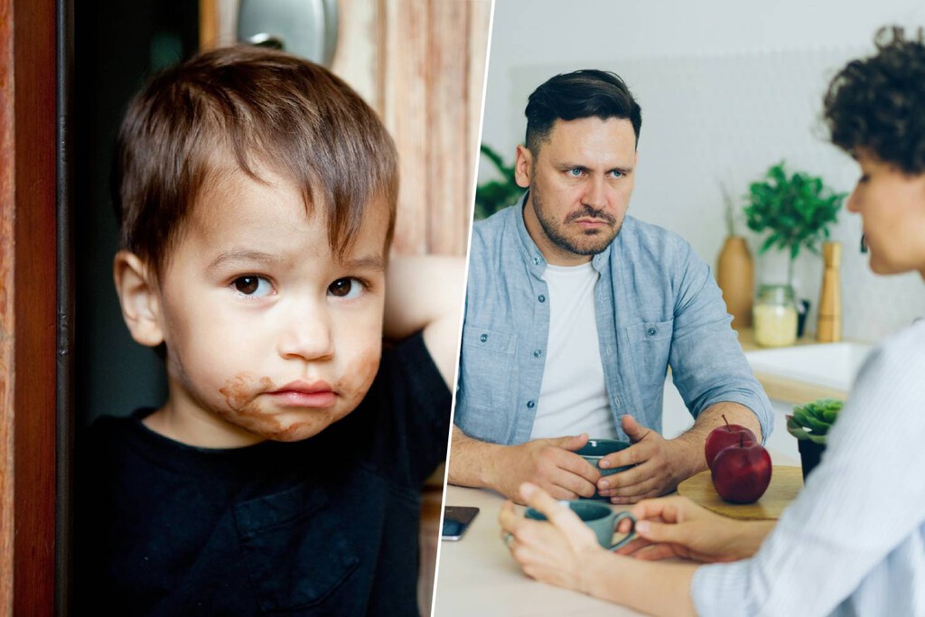 Intuíamos que discutir delante de niños pequeños era una mala idea. La ciencia ha revelado hasta qué punto