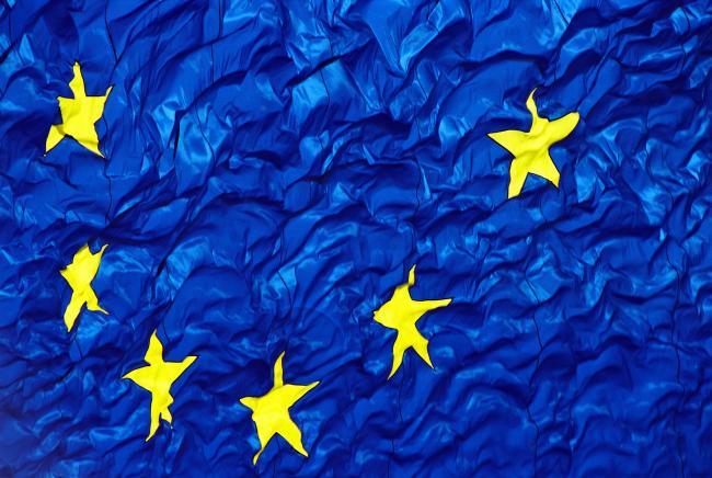 Bandera de Europa