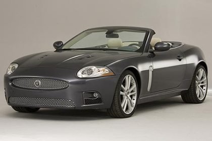 Jaguar XKR Cabrio