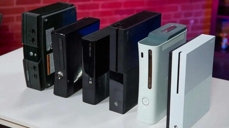 Consolas Xbox