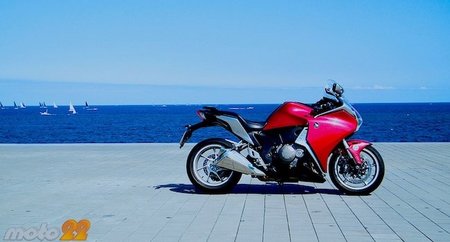 Honda VFR 1200F