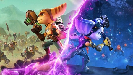 Ratchet & Clank: Una Dimensión Aparte: su rendimiento visual y técnico es puesto a prueba con esta comparativa para PS5