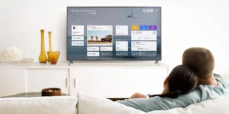 Smart TV 4K LG NanoCell de 55 pulgadas más barato que nunca hoy en Amazon: llévatelo por 579,99 euros y envío gratis