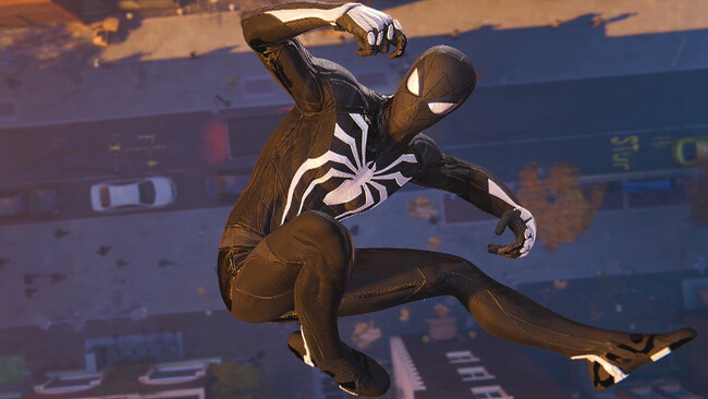 Marvel’s Spider-Man Mods