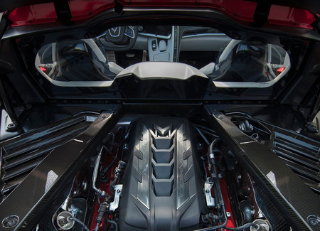 Chevrolet Corvette C8