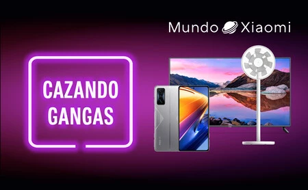 Un ventilador para refrescar la casa, oferta para el POCO más potente y una TV de 65 pulgadas a precio de derribo: Cazando Gangas