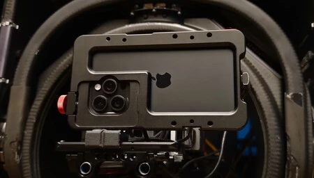 iPhone 28 años despues iPhone 28 años despues