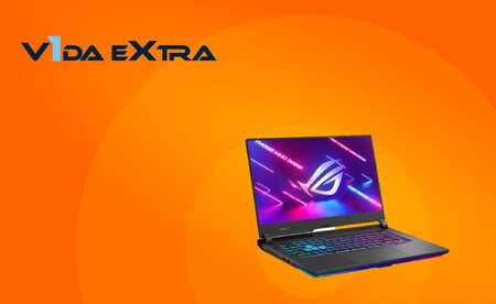 Este portátil gaming Asus ROG con la RTX 3050 baja de los 1.000 euros y alcanza su mínimo histórico por Black Friday