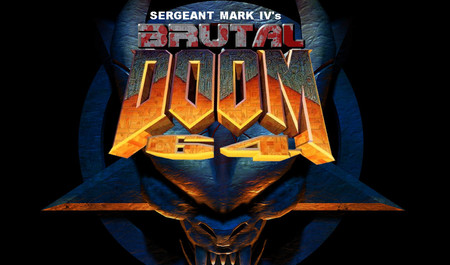 Brutal Doom 64 estará terminado justo a tiempo para Halloween