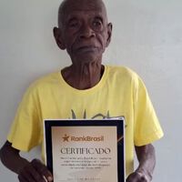 O segredo da longevidade não está no Japão nem na Europa: o homem mais velho do mundo é um brasileiro de 118 anos que vive asilado há meio século 