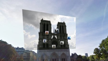Google Street View se fusiona con las imágenes de sus usuarios