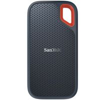 Esta semana, en Amazon, tienes los 500 GB portables y SSD del SanDisk Extreme Portable SSD por sólo 91,20 euros