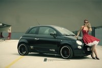 Fiat 500 por H&R