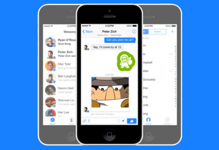 Siguen llegando filtraciones sobre la autodestrucción de mensajes en Facebook Messenger